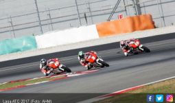Honda Kirim 5 Pembalap Muda Indonesia Cicipi Sirkuit MotoGP - JPNN.com
