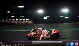 Marc Marquez Tak Yakin Juara di MotoGP Qatar - JPNN.com