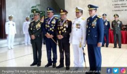 Panglima Hadi Bakal Blak-blakan Soal Tank TNI Tenggelam - JPNN.com