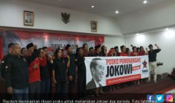 Repdem Siapkan 3 Ribu Posko Pemenangan Jokowi 2 Periode - JPNN.com