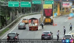 Sumpah, tak Tahu Aturan Ganjil Genap di Tol Jakarta-Cikampek - JPNN.com