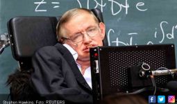 Opini Hawking tentang Black Hole, Ketiadaan Tuhan dan Alien - JPNN.com