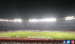 Izin Pertandingan Persija vs Home United Masih Tanda Tanya - JPNN.com