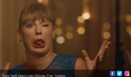 Taylor Swift Suka 'Keanehan' dalam Film Cats - JPNN.com