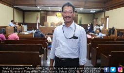 Cerita Pengawal Tahanan KPK Kena Serangan Ilmu Hitam, Jleb! - JPNN.com