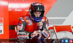 Andrea Dovizioso Waspadai 5 Pembalap Ini di MotoGP 2018 - JPNN.com