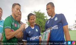 Legenda Chelsea Lakukan Coaching Clinic Bersama PSMS Medan - JPNN.com