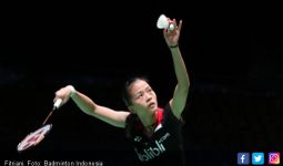 Tembus Babak Kedua Kejuaraan Dunia BWF, Fitriani Jumpa Tai Tzu Ying - JPNN.com