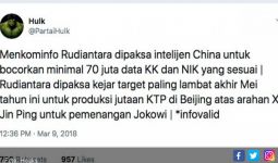 Menkominfo Rudiantara Difitnah, Sungguh Keji! - JPNN.com