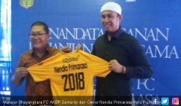 Bhayangkara FC Jalin Kerja Sama dengan Nendia Primarasa - JPNN.com