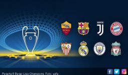 Real Madrid Vs Barcelona, City Ketemu Liverpool, Bisa Saja.. - JPNN.com