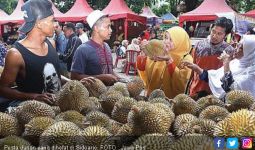 Hmmm, Ada Pesta Durian di Sidoarjo - JPNN.com