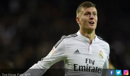 Toni Kroos Perpanjang Kontrak di Real Madrid - JPNN.com