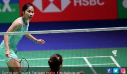 Line-up Perempat Final Tunggal Putri Japan Open 2018 - JPNN.com