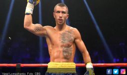 Debut Kelas Ringan, Lomachenko Siap Bikin K.O Juara Dunia - JPNN.com