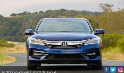 Honda Accord Hybrid 2018 Diklaim Tenaganya Ungguli Camry - JPNN.com