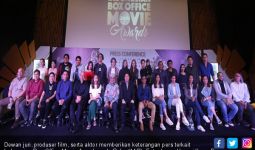 10 Film Indonesia Terlaris Bersaing di IBOMA 2018 - JPNN.com