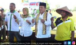Duet Arinal-Nunik Yakin Bisa Bikin Petani Lampung Berjaya - JPNN.com