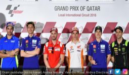 Rossi Sebut 10 Pembalap Kandidat Juara MotoGP Qatar - JPNN.com