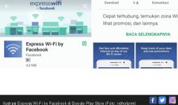 Express Wi-Fi, Beli Paket Data dan Cari Hotspot di Facebook - JPNN.com