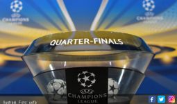 8 Besar Liga Champions: Madrid Vs Juve, Liverpool Jumpa City - JPNN.com