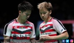 Realistis, Indonesia Incar Satu Gelar di Kejuaraan Dunia BWF - JPNN.com