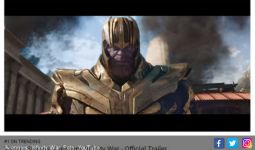 Avengers: Infinity War Milik Thanos - JPNN.com