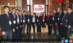 GMT Institute Terus Sebar Ilmu Manajemen Properti - JPNN.com