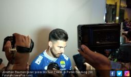 Bauman Bakal Menjalani Debut Saat Lawan Arema FC - JPNN.com