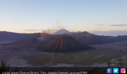 Selama Nyepi Kawasan Gunung Bromo Ditutup dari Aktivitas Wisata - JPNN.com