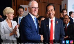 PM Turnbull: Presiden Jokowi Adalah Panutan Pemimpin Dunia - JPNN.com