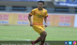 Belum Dihubungi Sriwijaya FC, Syahrian Abimanyu Galau - JPNN.com