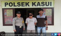 Gegara Curi Seperangkat Alat Masak, Jun Mendekam Penjara - JPNN.com