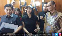 Tyas Mirasih: Kenapa Gak Lapor Polisi dari Awal? - JPNN.com