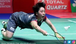Lihat Cara Akane Yamaguchi Tembus Semifinal All England 2019 - JPNN.com