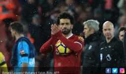 Mohamed Salah Pengin Pecahkan Rekor Ian Rush di Liverpool - JPNN.com