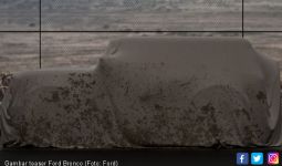 Ford Mulai Goda Jeep Wrangler Lewat Teaser Bronco - JPNN.com