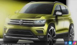 Gara-Gara Ini, Volkswagen Didenda USD 31,6 Juta - JPNN.com