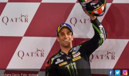 Zarco, Dari Gravel Sampai Pole Position di MotoGP Qatar - JPNN.com