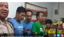 Dua Warung Jamu Penjual Miras di Cikarang Digerebek - JPNN.com