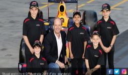 Senyum Umbrella Girl di GP Australia Diganti Pembalap Cilik - JPNN.com