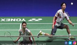 All England 2019: Yuta Watanabe / Arisa Higashino Kembali ke Final - JPNN.com