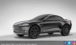 Calon SUV Baru Aston Martin Bernama Varekai - JPNN.com