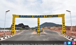Bandara Letung Siap Sambut Wisatawan - JPNN.com