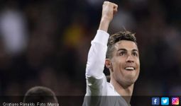 Borong 4 Gol, Cristiano Ronaldo jadi Tersubur 2018 di Eropa - JPNN.com