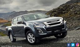 Isuzu D-Max Didaulat Jadi Pikap Terbaik Kalahkan 406 Rival - JPNN.com