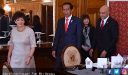 Jokowi: Jangan Lupa, Minumlah Kopi Indonesia - JPNN.com