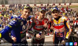 Klasemen MotoGP 2018 Usai Balapan Losail yang Mendebarkan - JPNN.com