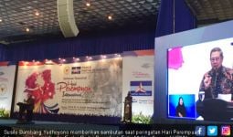 Pak SBY Puji Bu Mega Perempuan Sukses - JPNN.com