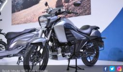 Cruiser Entry Level Suzuki Intruder Tanggalkan Karburator - JPNN.com